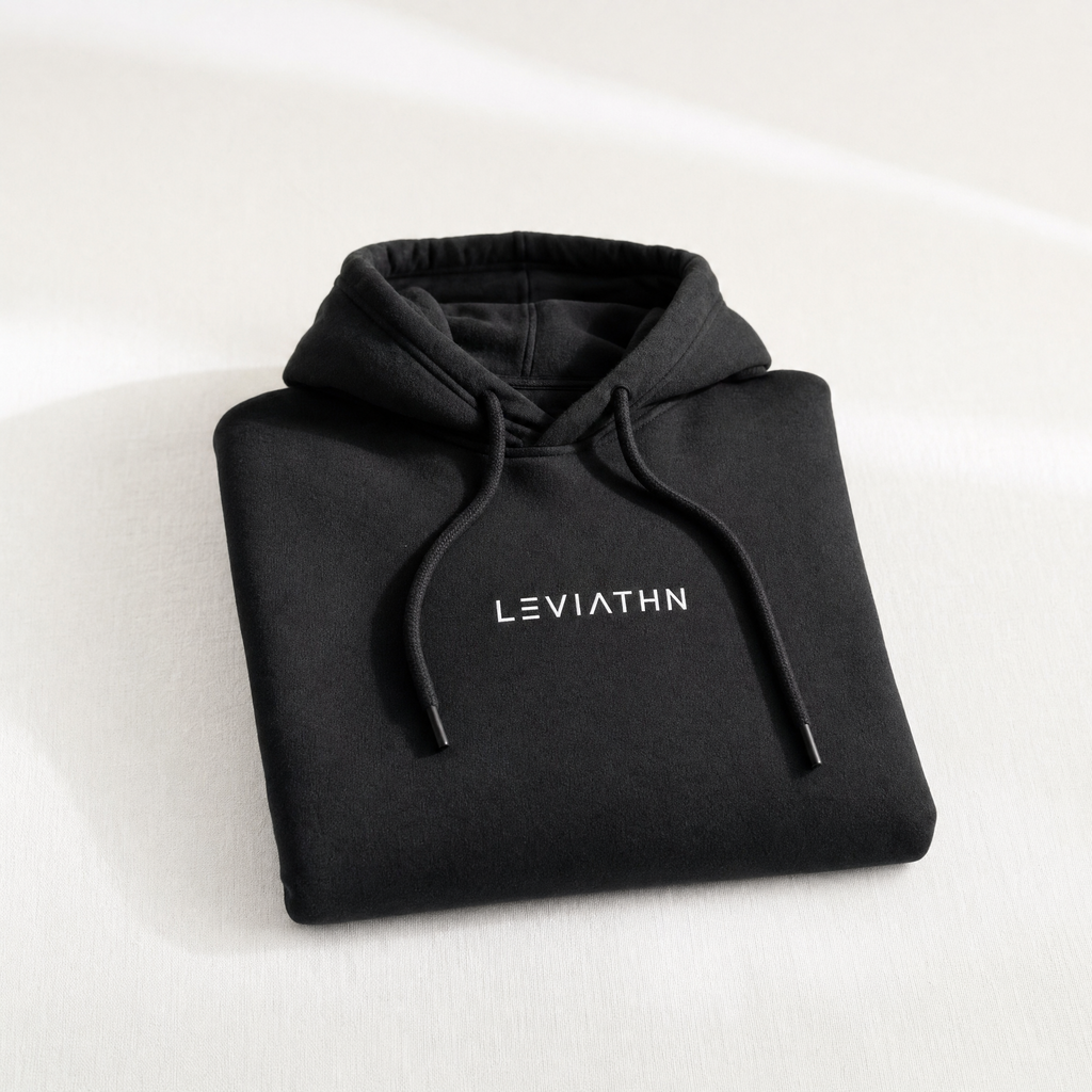 Leviathn Logo Hoodie