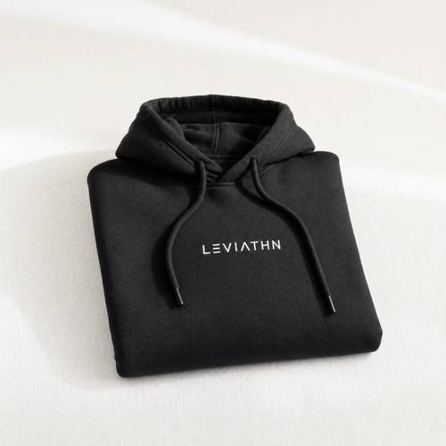Leviathn Logo Hoodie